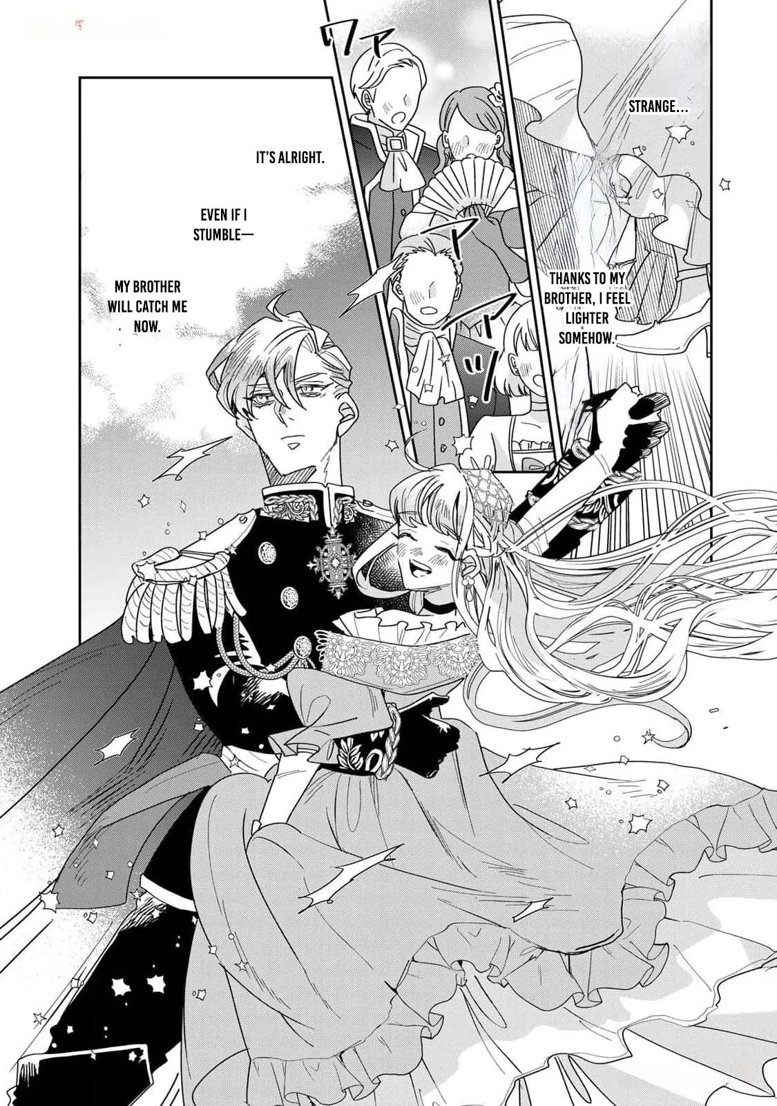 The Unlucky Lady Loved by the Final Boss Brother-in-Law Chapter 18 Page 21